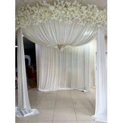 Gazebo Tag + Perdesi Gazebo Tag + Perdesi